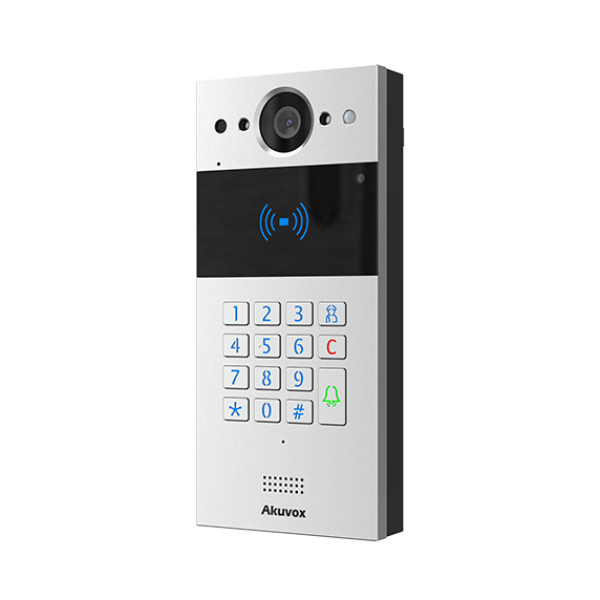 Akuvox R20K-2 – 2-Wire Dış Mekan Görüntülü Video Interkom