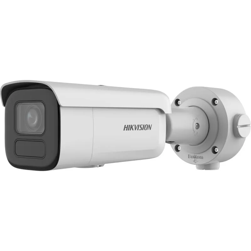 Hikvision DS-2CD2646G2HT-IZS 4MP Darkfighter Varifokal Bullet Network Kamera