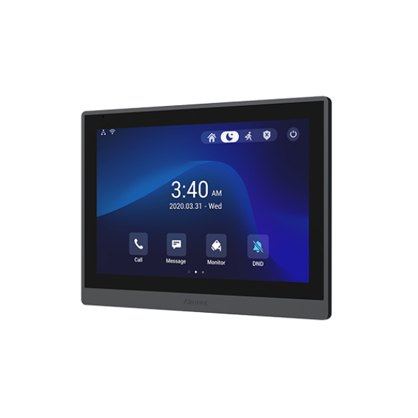 Akuvox IT88 – 10″ İç Mekan Akıllı Ev Entegrasyonlu Video Monitörü