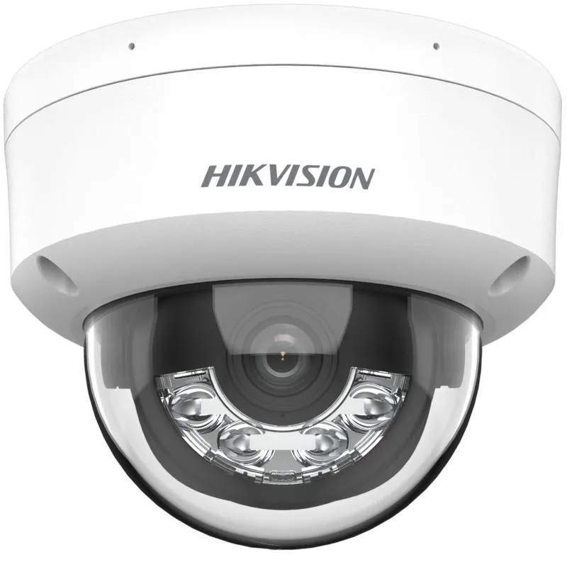 Hikvision DS-2CD3121G2-LIUF 2MP Akıllı Hibrit Işık Fixed Dome Network Kamera