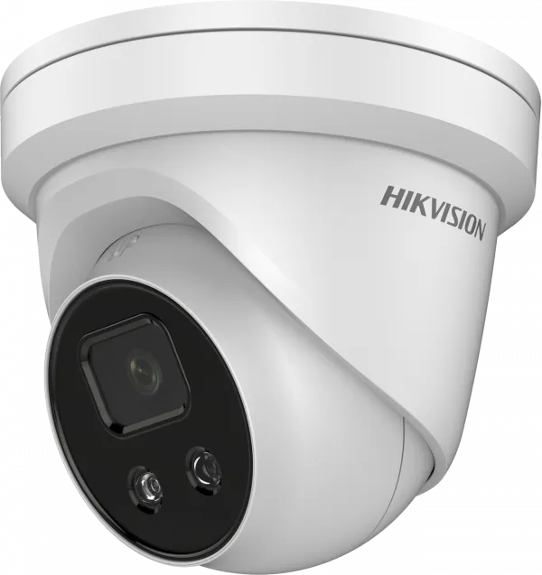 Hikvision DS-2CD3356G2-IS 5MP AcuSense Fixed Turret Network Kamera