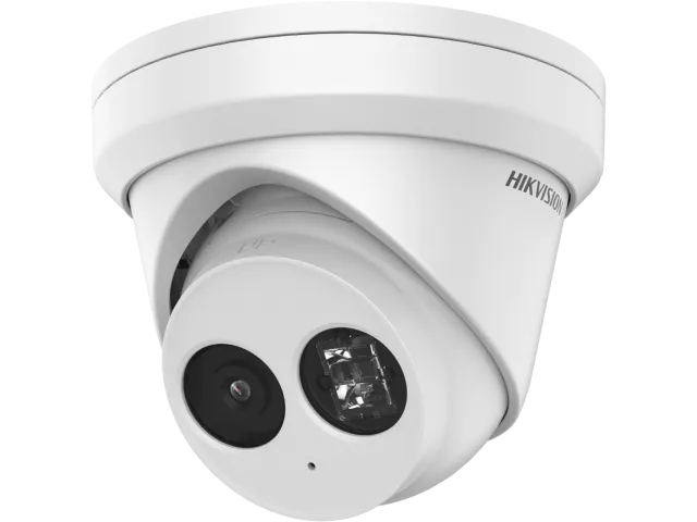 Hikvision DS-2CD3363G2-IU 2MP AcuSense Fixed Turret Network Kamera