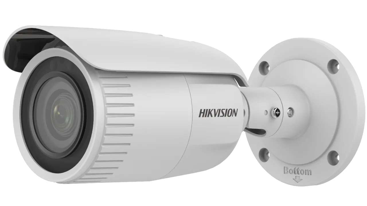 Hikvision DS-2CD3641G0-IZSUHK 4MP Varifocal Bullet Network Kamera