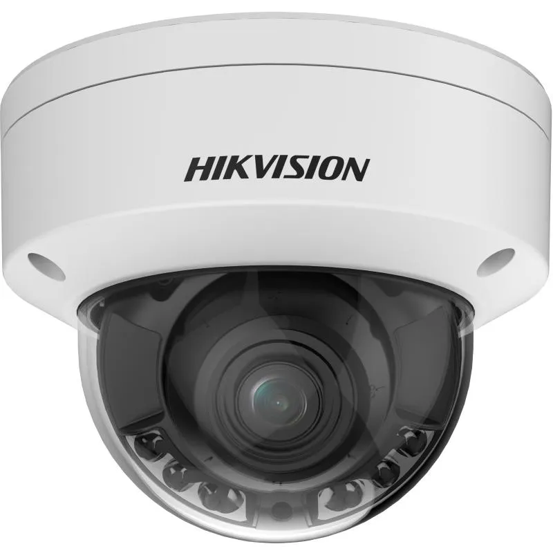 Hikvision DS-2CD3761G2-LIZSU 6MP Akıllı Hibrit Işık Motorize Dome Kamera