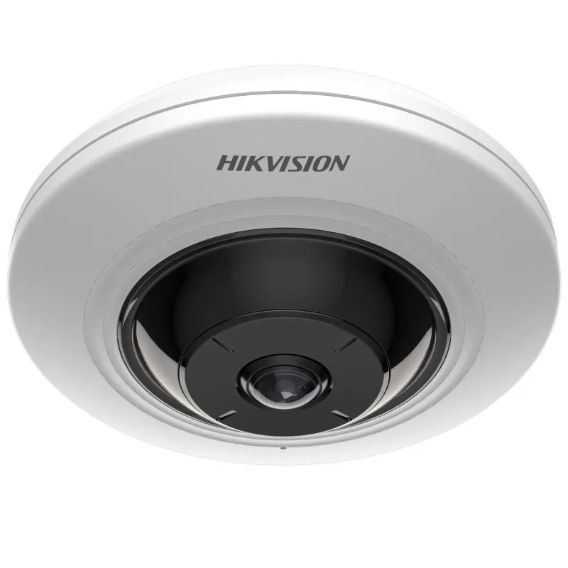 Hikvision DS-2CD3956G2-IS 5 MP Fisheye Network Camera