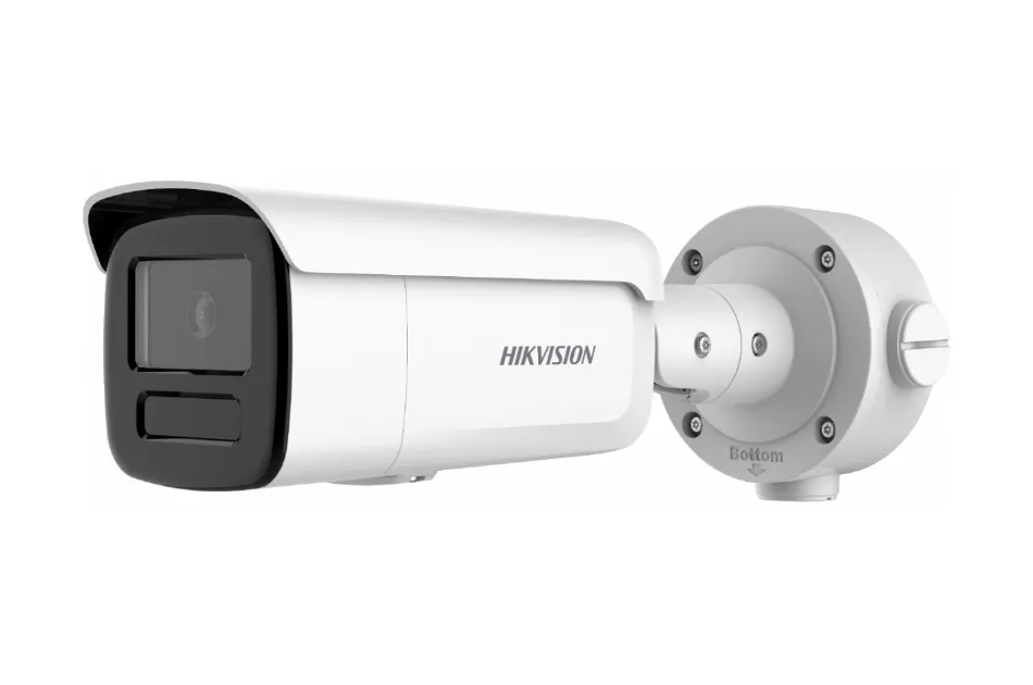 Hikvision DS-2CD3T86G2-4ISY 8MP AcuSense Bullet Network Kamera