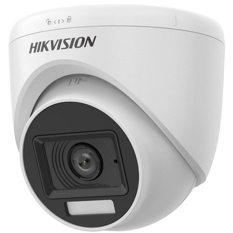 Hikvision DS-2CE76D0T-EXLPF 2MP Fixed Turret Kamera