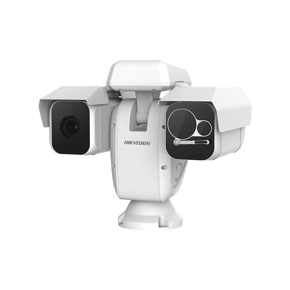 Hikvision DS-2TD6267-50H4L/W Termal+Optik Çift Spektrumlu Ağ Konumlandırma Sistemi