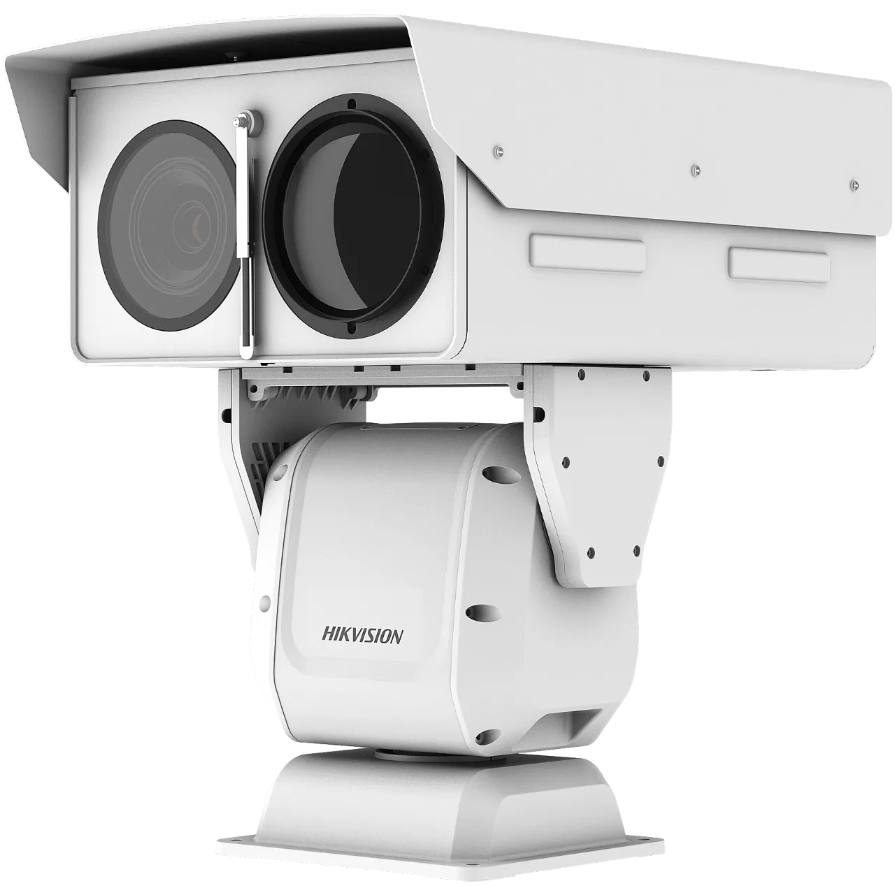 Hikvision DS-2TD8167-190ZE2F/W Termal ve Optik Çift Spektrumlu Network PTZ