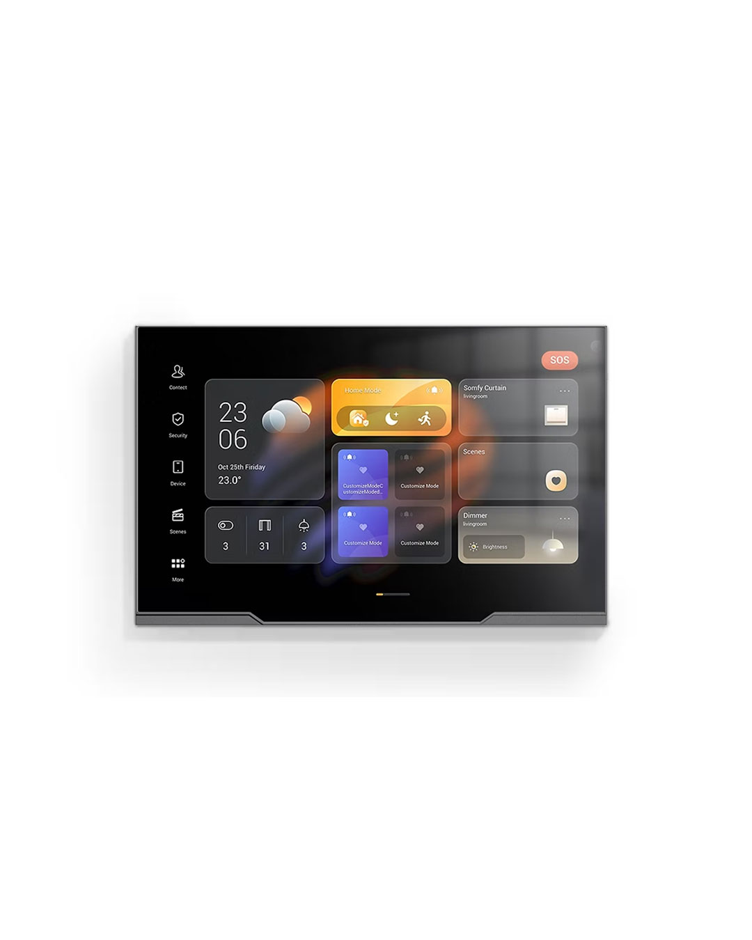 Akubela HyPanel Ultra — Akıllı Ev Süper Kontrol Merkezi