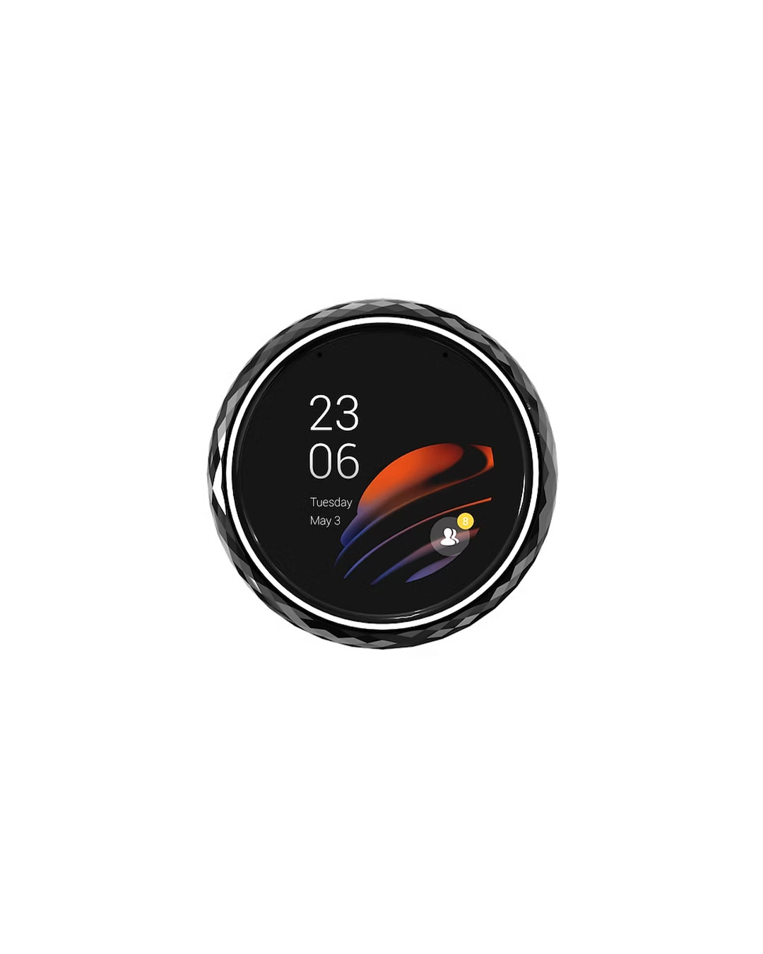 Akubela HyPanel Lux Ring — Lüks Akıllı Ev Kontrol Paneli