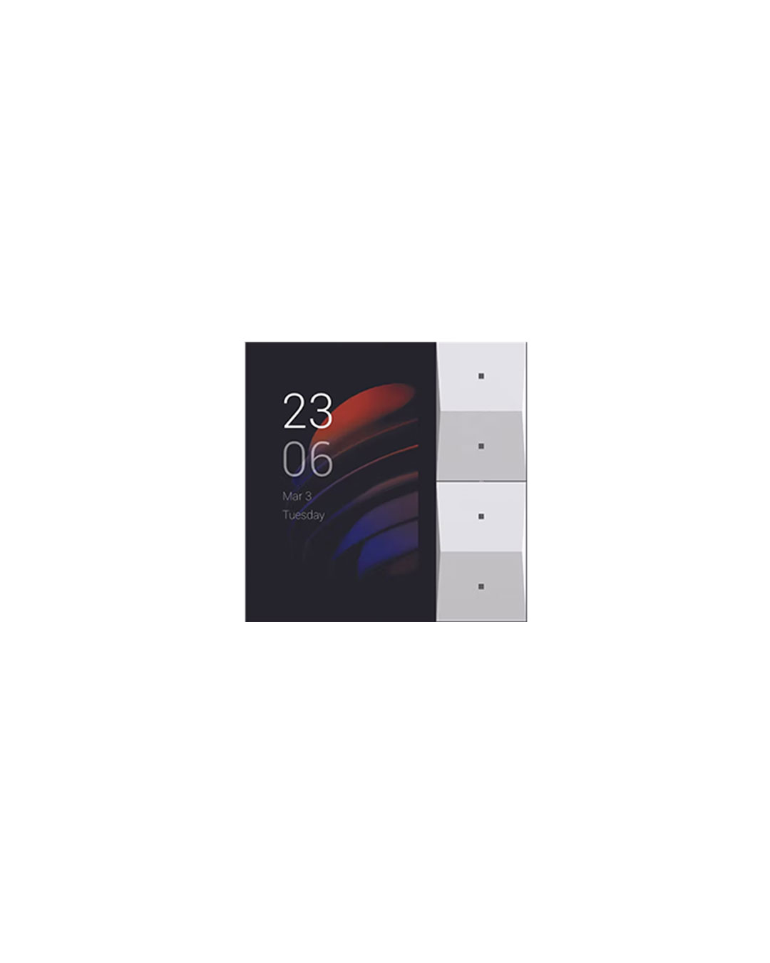 Akubela HyPanel Lite — Akıllı Ev Kontrol Paneli