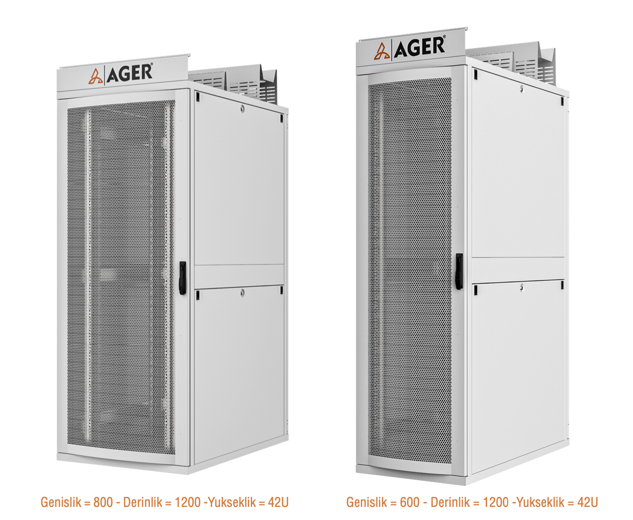 Free-Standing Data Center Series