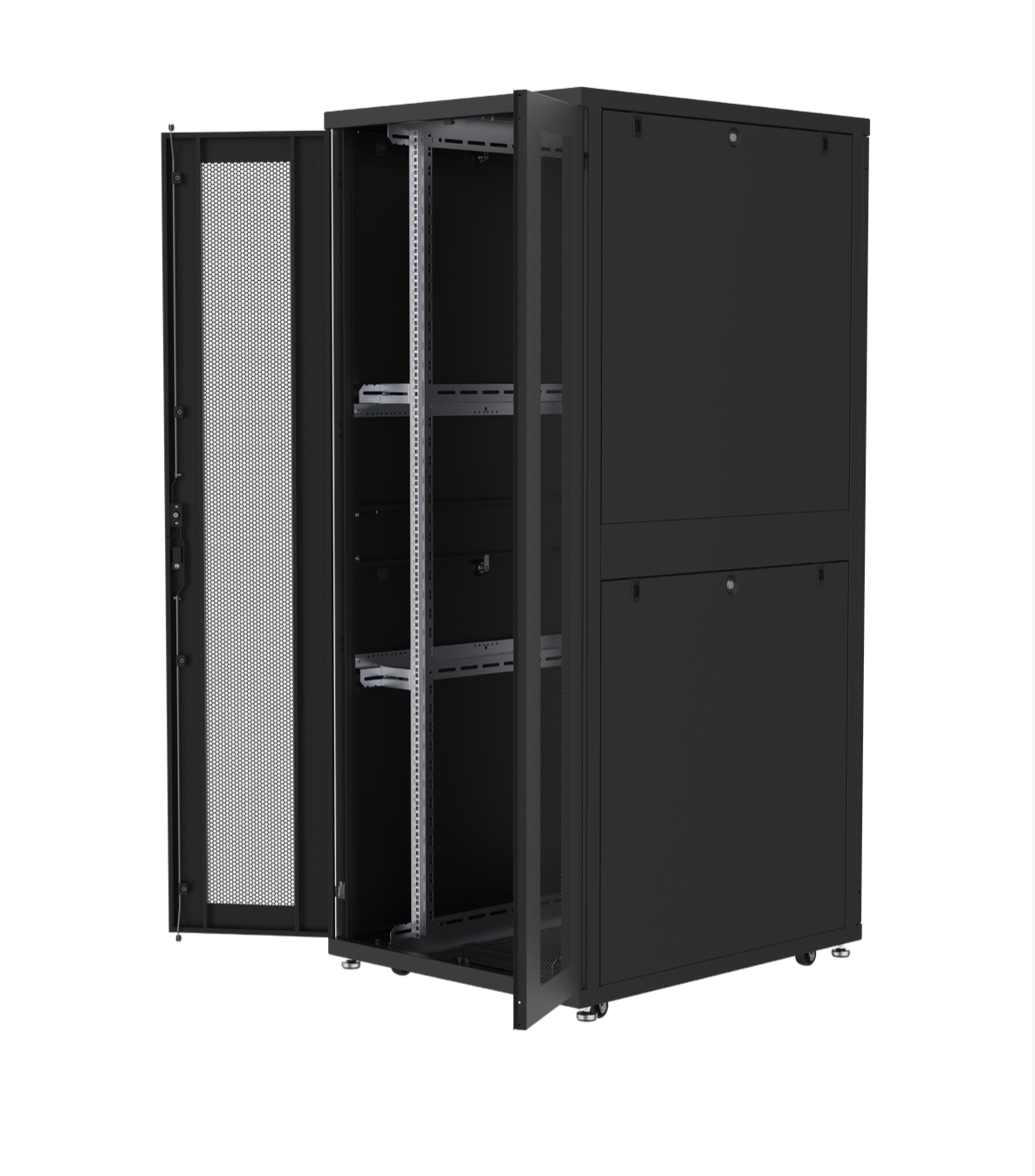 Ager Free-Standing Server Series