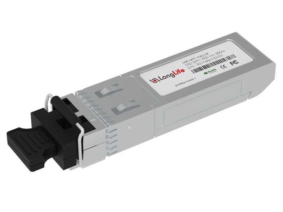 LONGLIFE LONGLIFE 10G SFP+ 1310nm 10Km SFP Transceiver