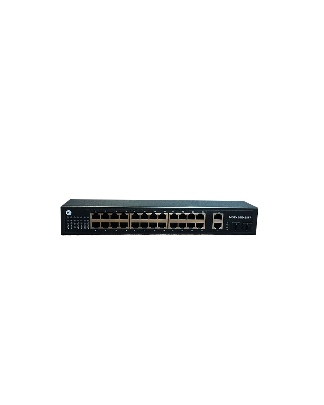 LNG30424GE 24 Port POE 2XUPLİNK 2X SFP L2