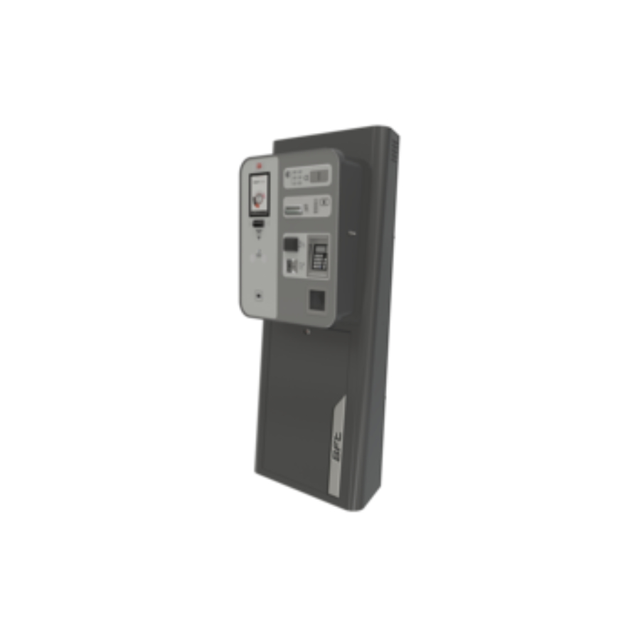 ESPAS 30-P ULTRA Stand Alone Park Kontrol Cihazı