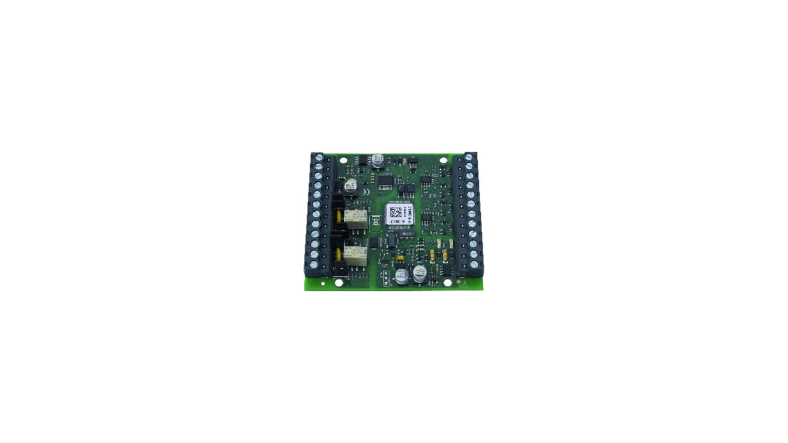 NK Alarm Transponder, İzolatörlü 4 GİRİŞ/2 ÇIKIŞ