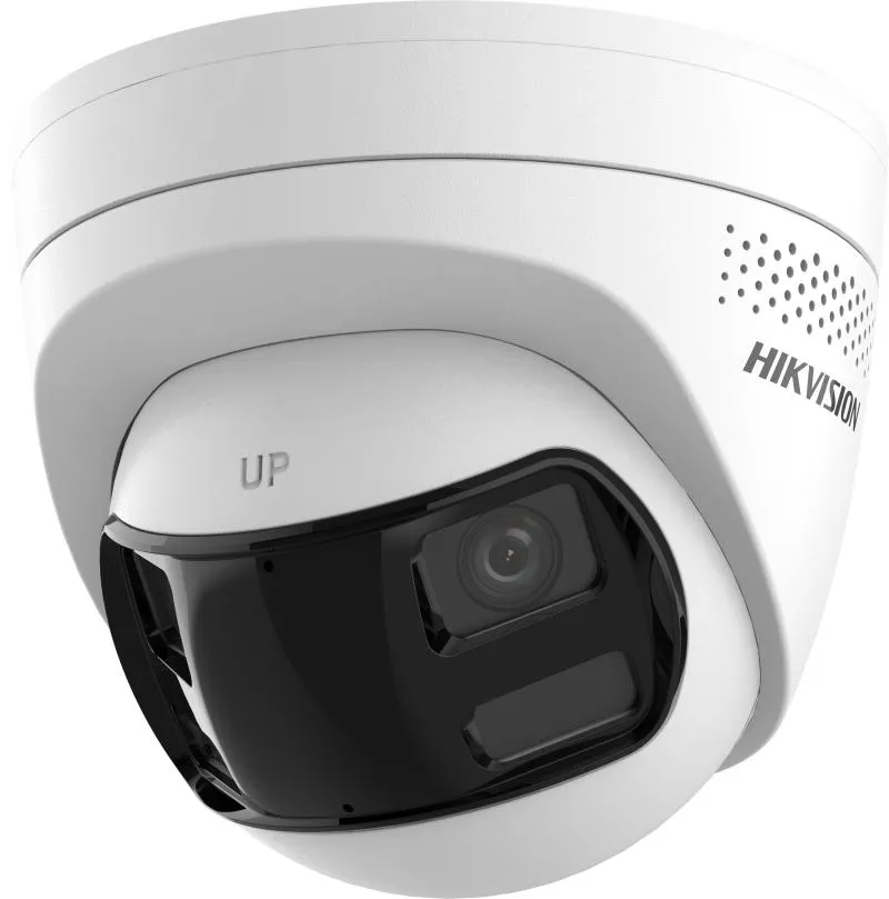Hikvision DS-2CD1363G2P-LIUF/SL 6MP Fixed Turret Network Kamera